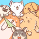 Loaf of Dogs