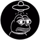 Alien Pepe Yacht Club