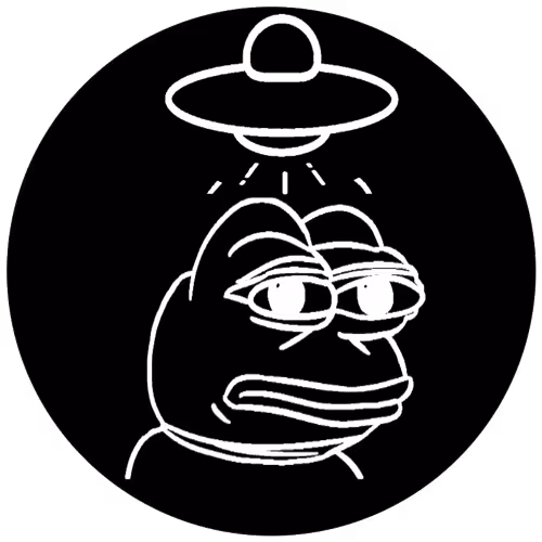Alien Pepe Yacht Club