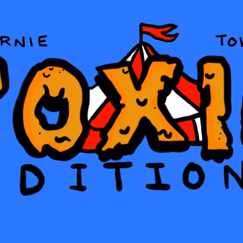 3 Toxic Editions floor 0