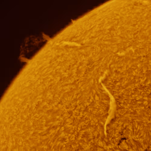 Visions of Our Local Star