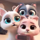 Kitty Cuddles
