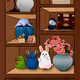 Chaekgeori Foundation by Estelle SO