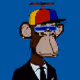 Delinquent Bored Ape Gang - old