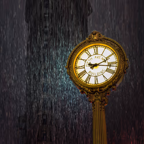 I LOVE NEW YORK by Kirit Prajapati