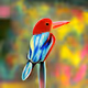 Watercolored Birds