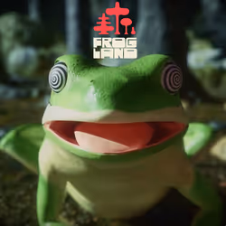 Notorious Frogs
