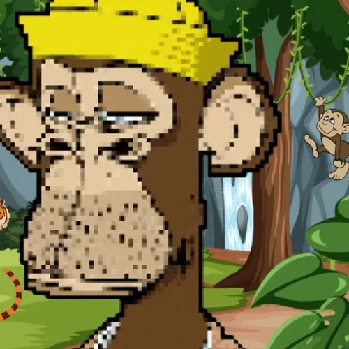 Bored Ape Pixie Club