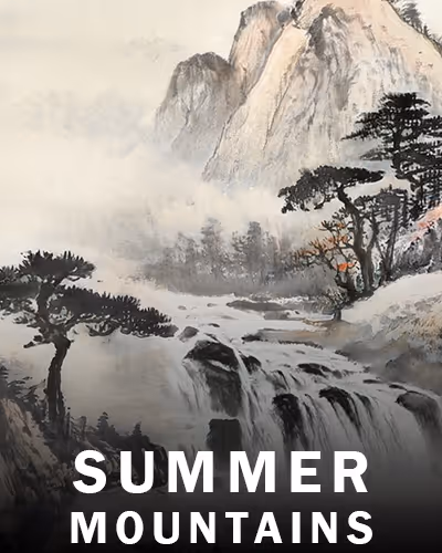 SUMMER MOUNTAINS 1