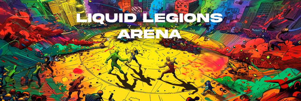 Liquid Legions
