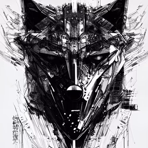 mechanical wolves - old