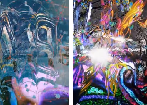 Life in Color Awake Series