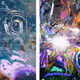 Life in Color Awake Series