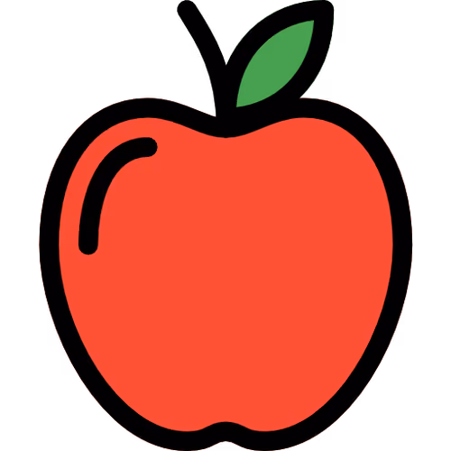 Fruit Icon Collection