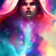 Fantasy Nebula Women