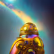space penguins army