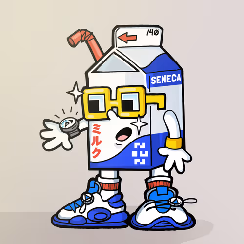 It's Noun O' Clock Somewhere