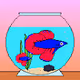 ALPHA BETTAS 64