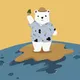 Nikoniko a little bear