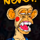 NEVER. BY SABET