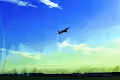 Triumph in the Skies