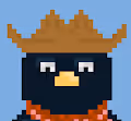 Crazy Pixel Penguins