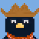 Crazy Pixel Penguins