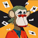 Customized Bored Ape