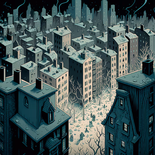 The Forgotten Cities