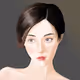Mystery girl ( Maybe not in this world )