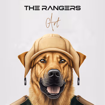 The Rangers Art