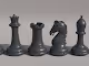 chess pieces checkmate