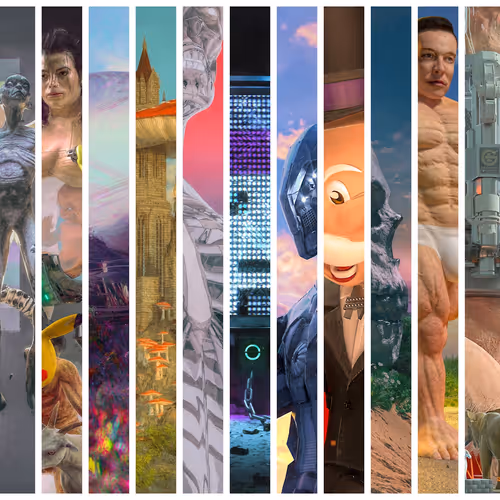 BEEPLE - SPRING/SUMMER COLLECTION 2021