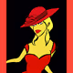 Lady In Red Collection