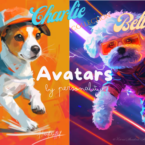 Charlie and Bella Collection - The Beginner Range