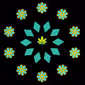 420Mandalas