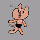 3legs walking