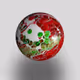COLLECTION OF COLORFUL BALLS