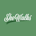 She Walks.