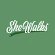She Walks.