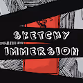 Sketchy Immersion