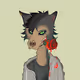 Feral Rose Wolf Pack