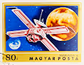 Crypto Stamps postal Space