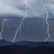 Lightning Strikes Thrice
