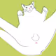 Bold  Wakka ( cat illustration )