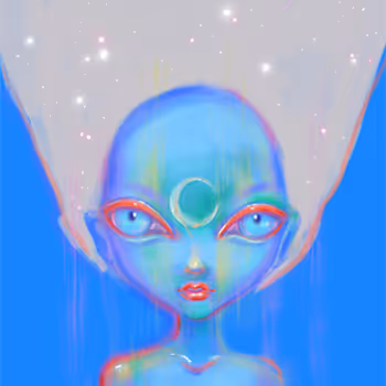 Alien Girls and Space Utopia