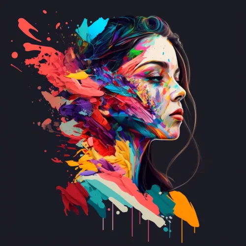 Ji_studio :  Modern art collection