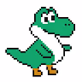 Badass Dino