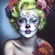 Celebrity Sugar Skulls