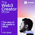 The Value of IRL Events in Web3 with Eric Spivak - W3CS S1.E2